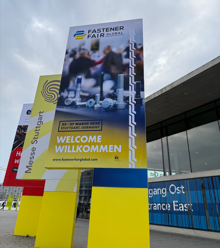 2025 Faster Fair Global Stuttgart Saksassa