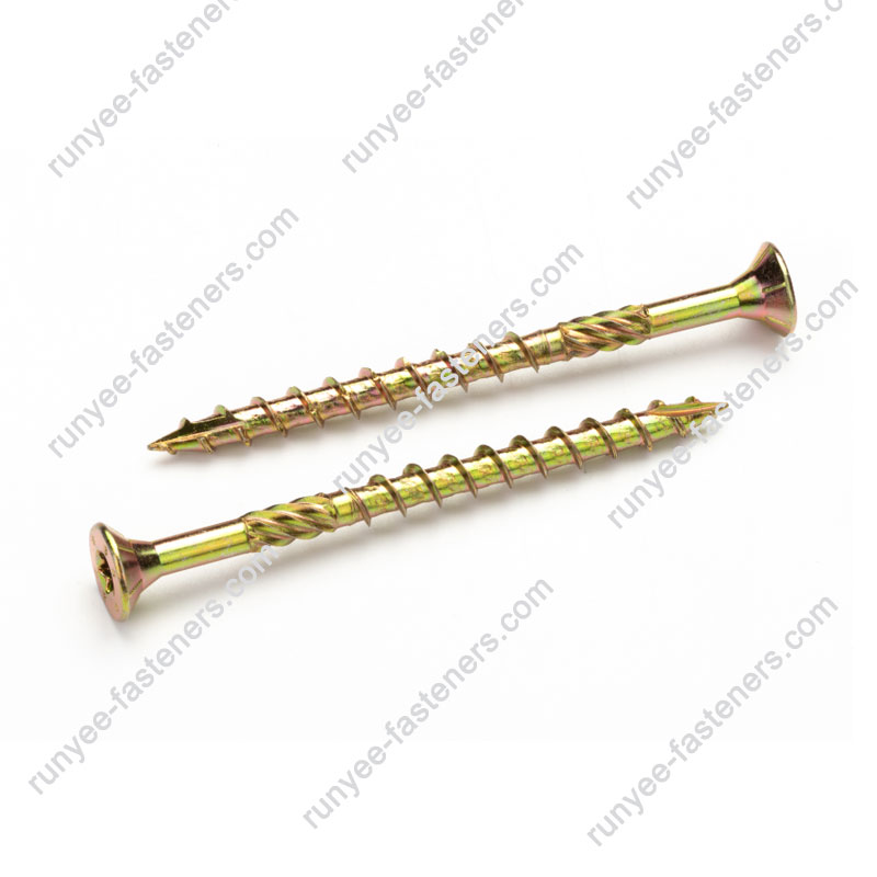 Mikä tekee puurakennusruuvit ihanteellisen valinnan nykyaikaisiin rakennusprojekteihin?