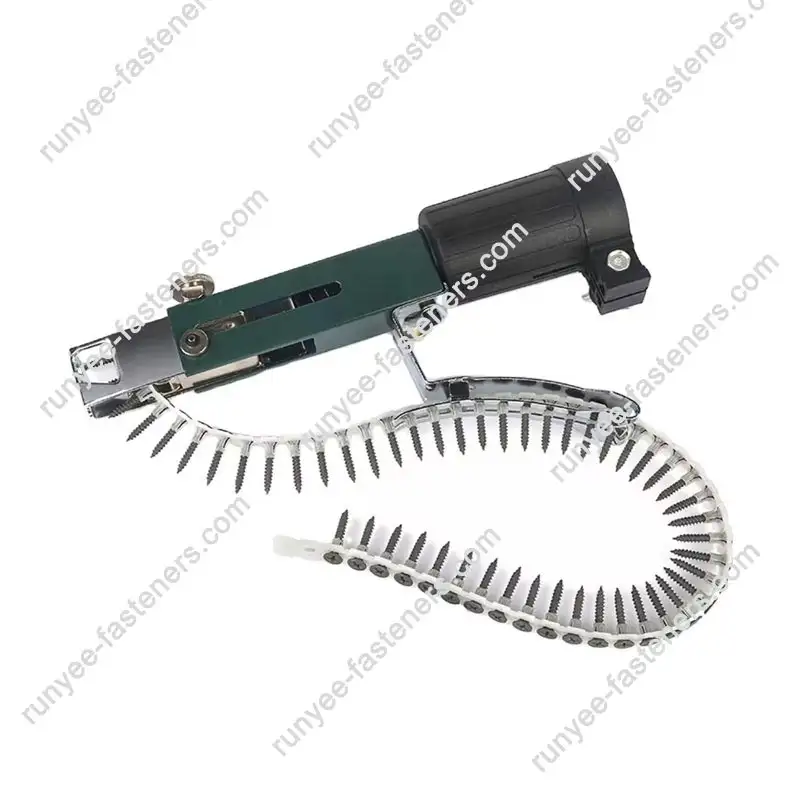 Phillips Bugle Head Kipsilevyruuvi Hieno kierre